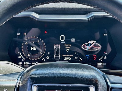 2024 GMC Canyon AT4