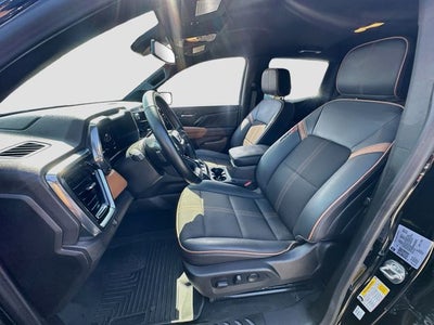 2024 GMC Canyon AT4