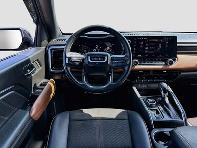 2024 GMC Canyon AT4