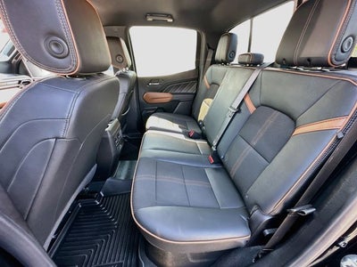 2024 GMC Canyon AT4