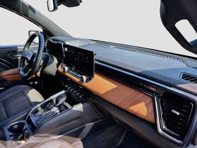 2024 GMC Canyon AT4