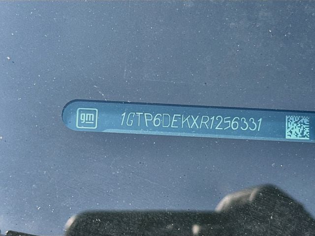 2024 GMC Canyon AT4