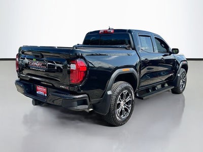 2024 GMC Canyon AT4