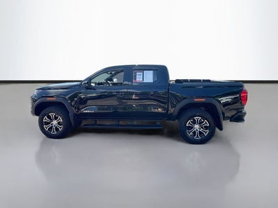 2024 GMC Canyon AT4