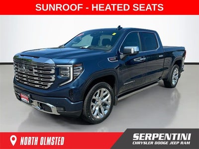 2022 GMC Sierra 1500 Denali