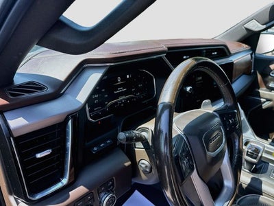 2022 GMC Sierra 1500 Denali