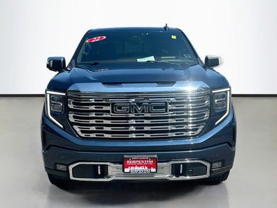 2022 GMC Sierra 1500 Denali