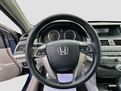 2012 Honda Accord LX 2.4