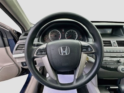 2012 Honda Accord LX 2.4