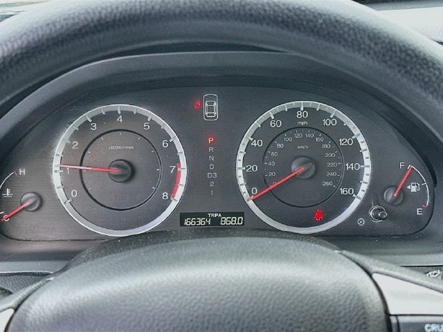 2012 Honda Accord LX 2.4