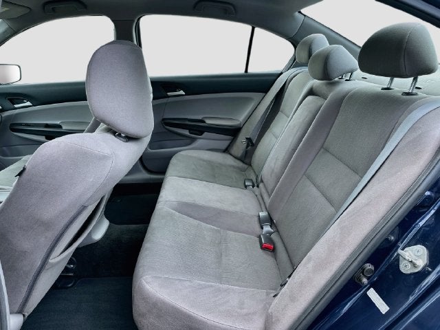 2012 Honda Accord LX 2.4