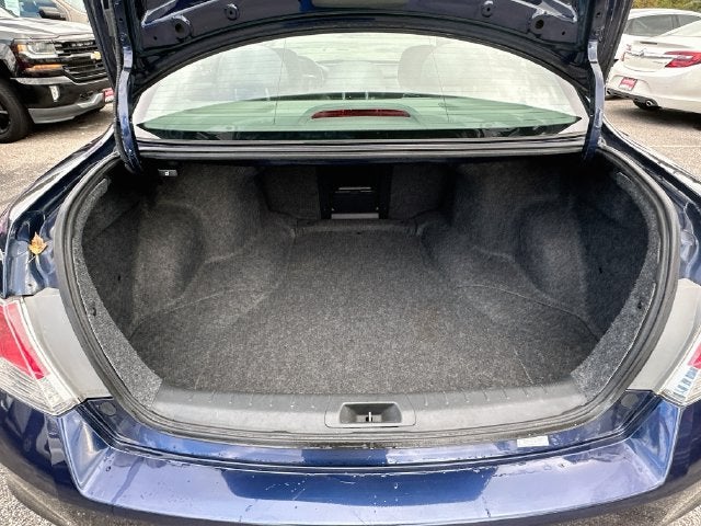 2012 Honda Accord LX 2.4