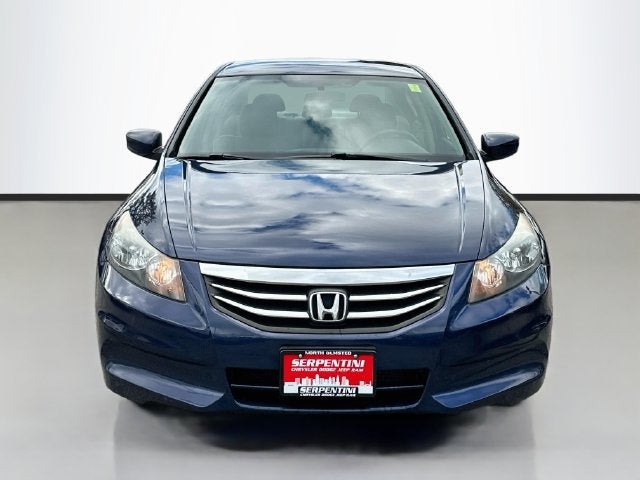 2012 Honda Accord LX 2.4