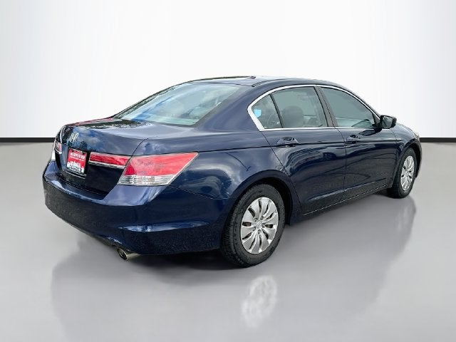 2012 Honda Accord LX 2.4