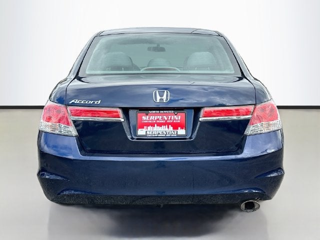 2012 Honda Accord LX 2.4