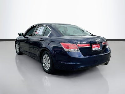 2012 Honda Accord LX 2.4