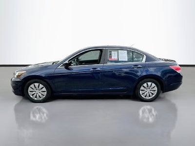 2012 Honda Accord LX 2.4