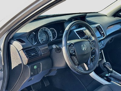 2016 Honda Accord EX-L