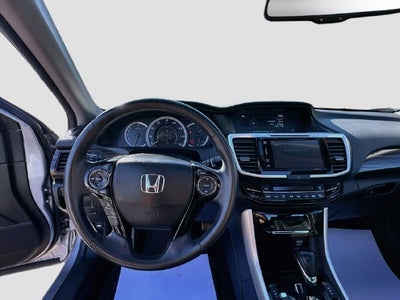 2016 Honda Accord EX-L