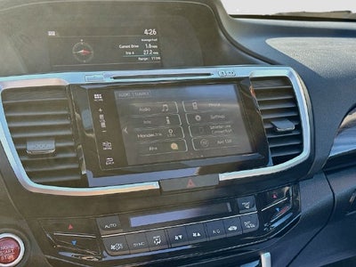 2016 Honda Accord EX-L