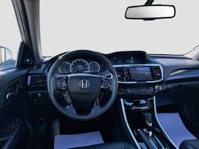 2016 Honda Accord EX-L