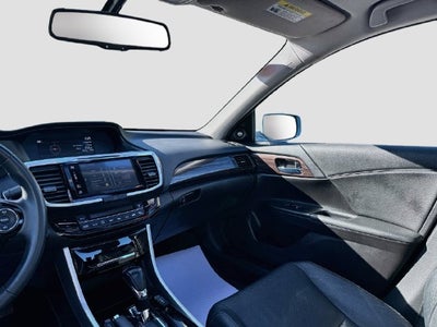 2016 Honda Accord EX-L