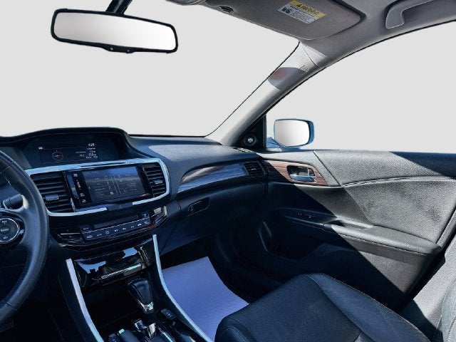 2016 Honda Accord EX-L