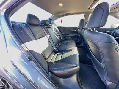 2016 Honda Accord EX-L