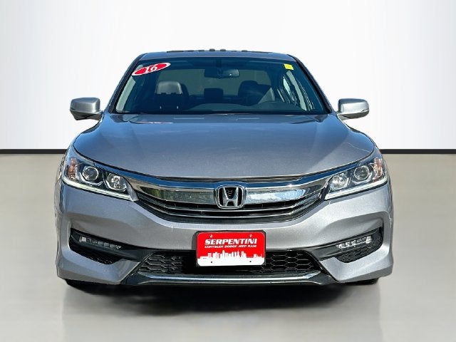 2016 Honda Accord EX-L