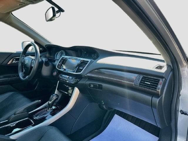 2016 Honda Accord EX-L
