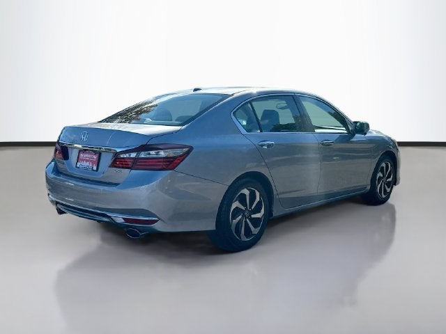 2016 Honda Accord EX-L