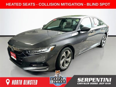 2018 Honda Accord EX-L