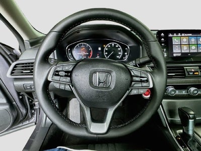 2018 Honda Accord EX-L