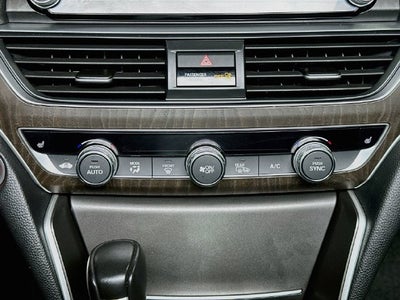 2018 Honda Accord EX-L