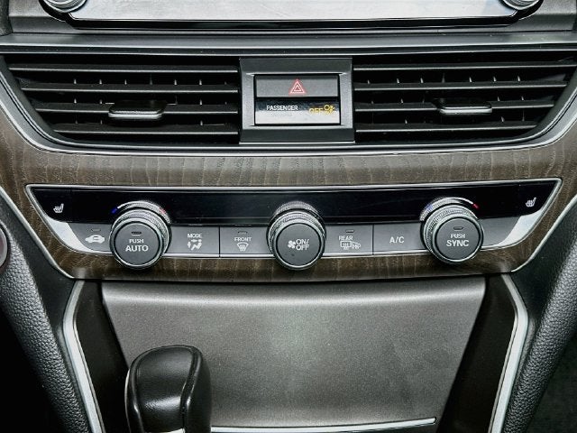 2018 Honda Accord EX-L