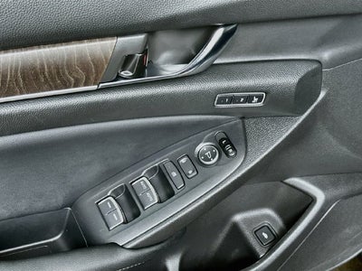 2018 Honda Accord EX-L