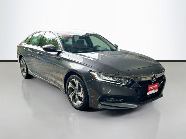 2018 Honda Accord EX-L