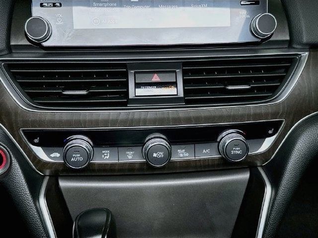 2018 Honda Accord EX-L