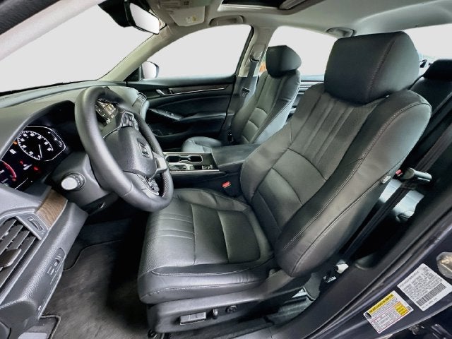 2018 Honda Accord EX-L