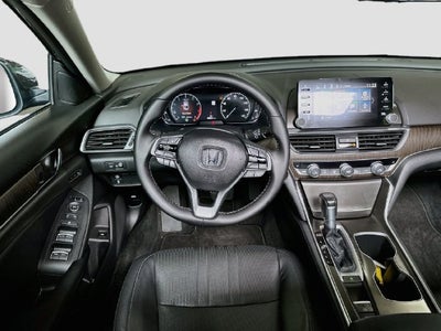 2018 Honda Accord EX-L