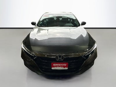 2018 Honda Accord EX-L
