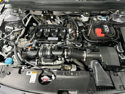2018 Honda Accord EX-L