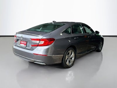 2018 Honda Accord EX-L