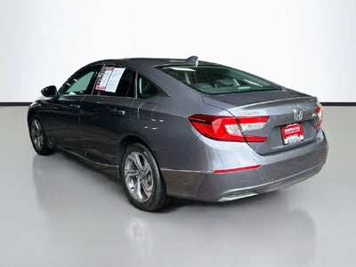 2018 Honda Accord EX-L
