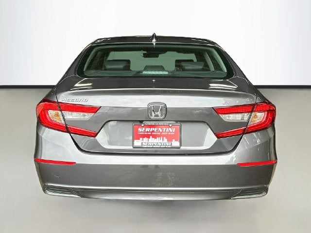 2018 Honda Accord EX-L