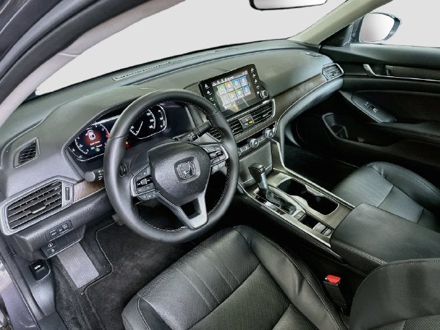 2018 Honda Accord EX-L