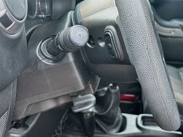 2011 Jeep Wrangler Sport