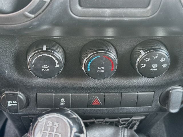 2011 Jeep Wrangler Sport