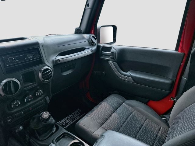 2011 Jeep Wrangler Sport
