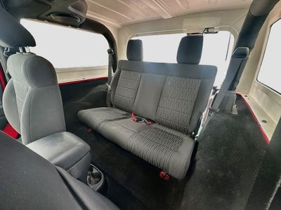 2011 Jeep Wrangler Sport